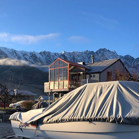 Qt Inntouch Queenstown Eksteriør bilde