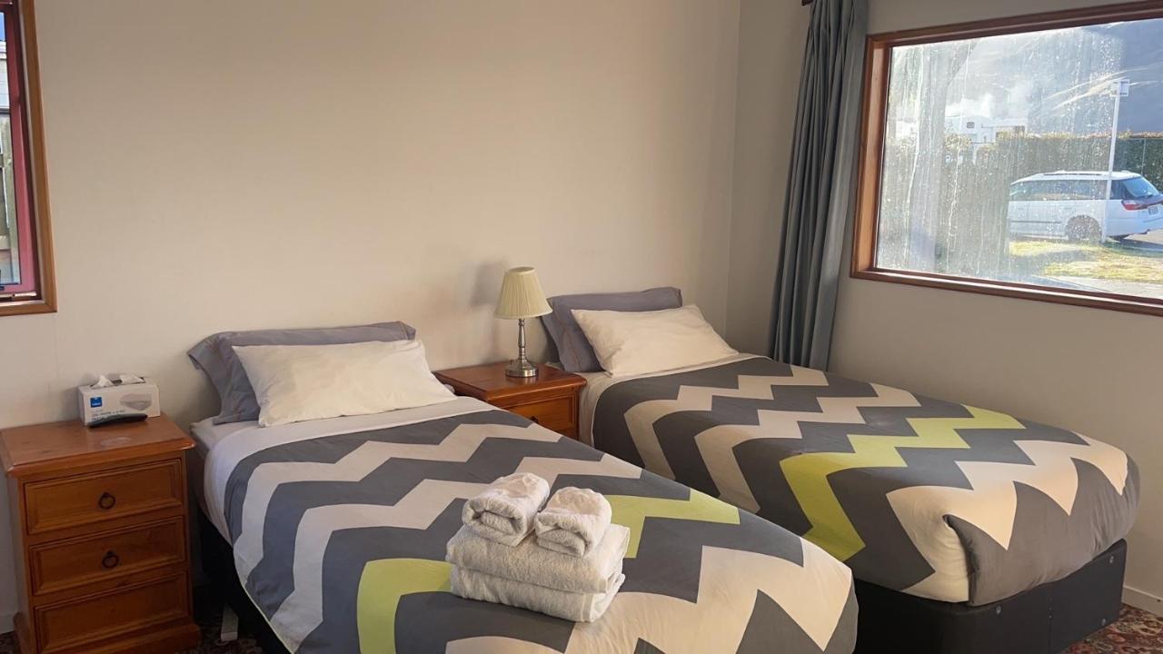 Qt Inntouch Queenstown Eksteriør bilde
