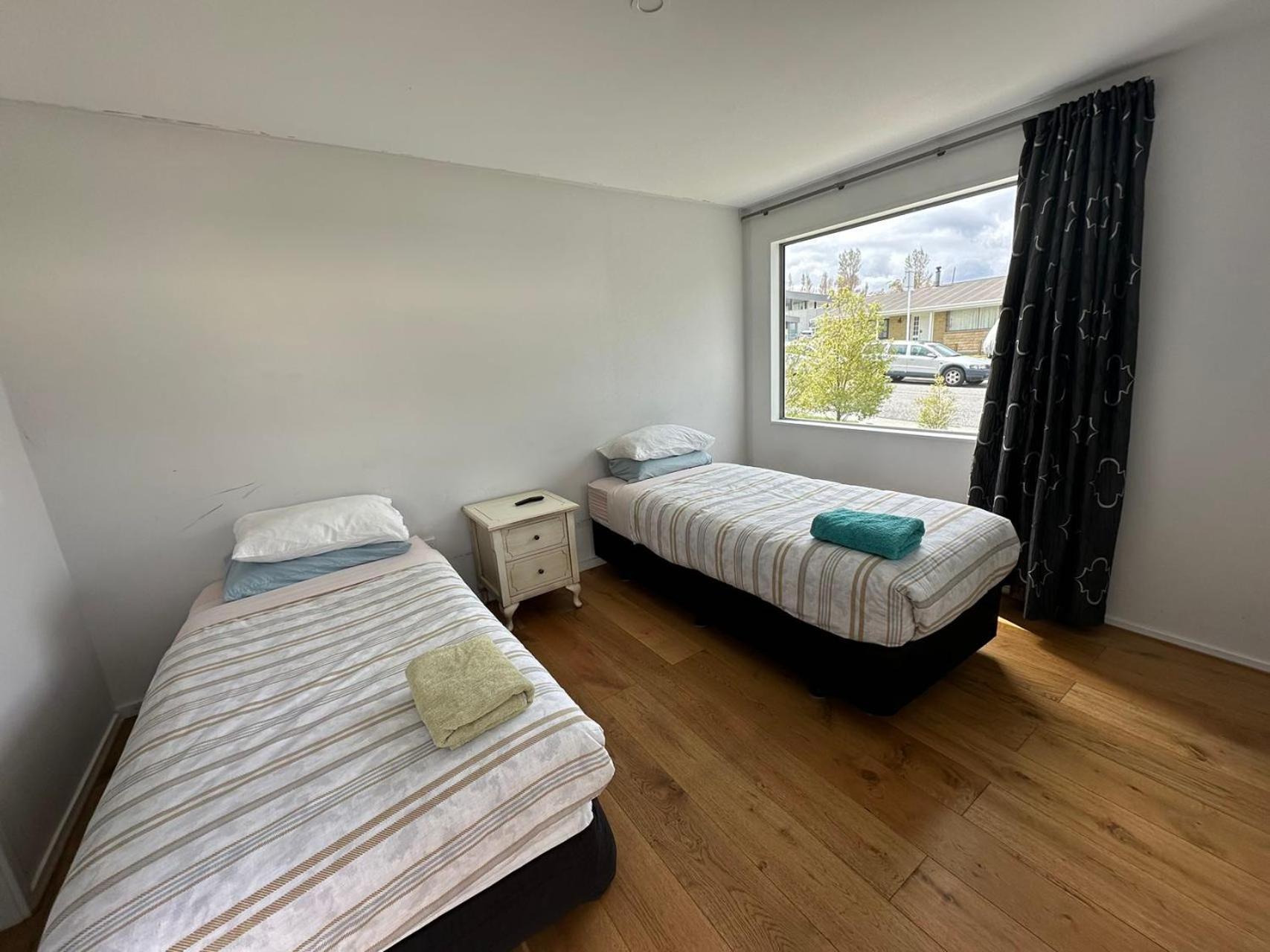 Qt Inntouch Queenstown Eksteriør bilde