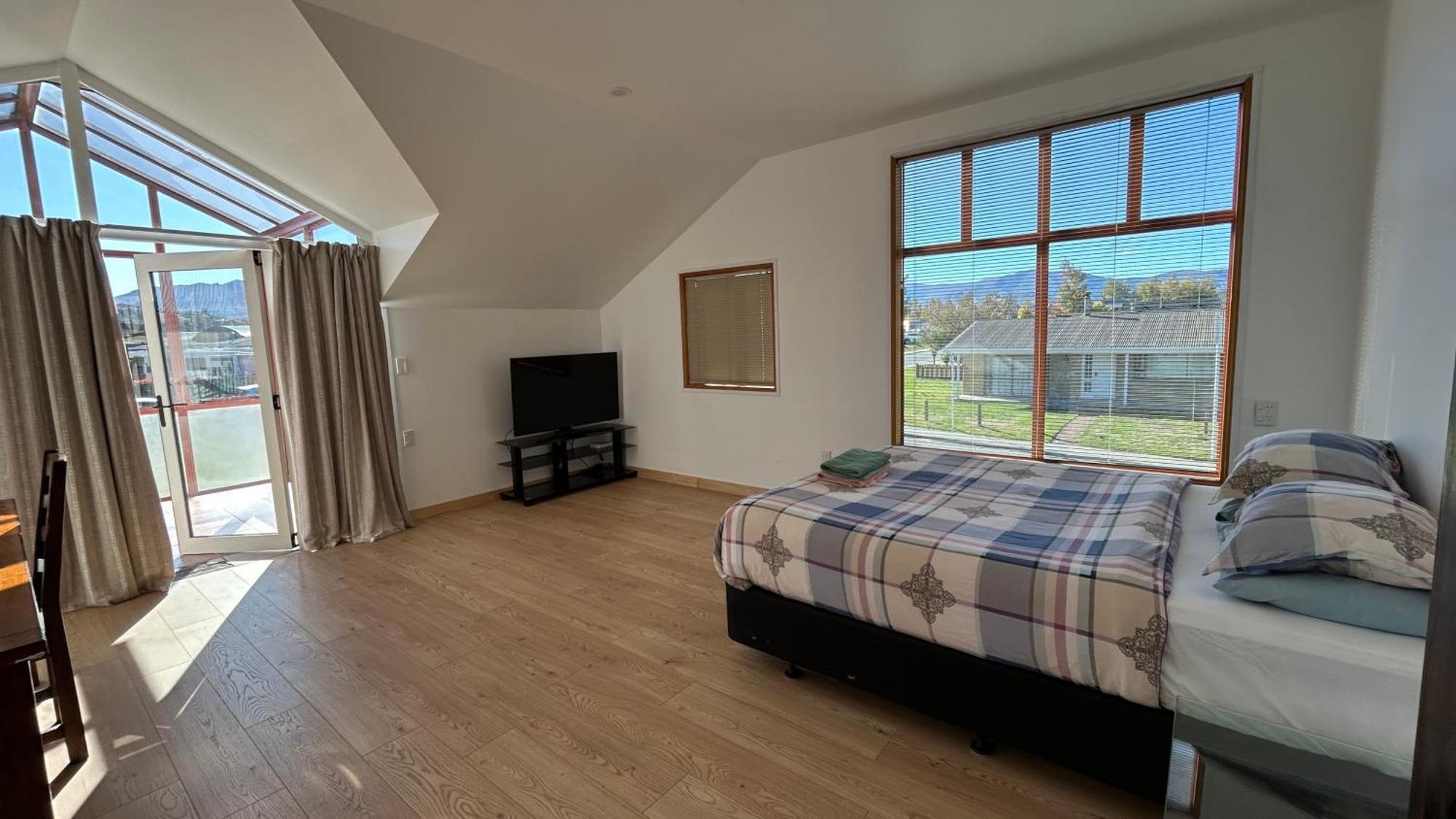 Qt Inntouch Queenstown Eksteriør bilde