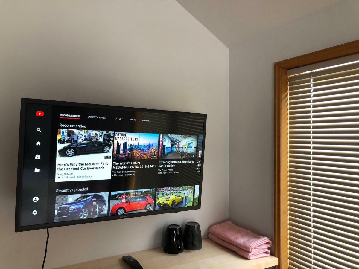 Qt Inntouch Queenstown Eksteriør bilde